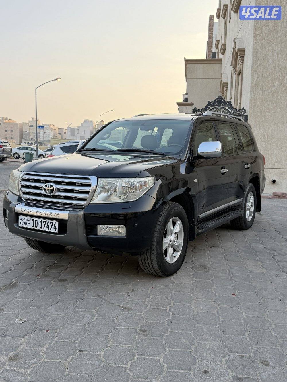صبغ وكاله 2010 VX.R الساير0