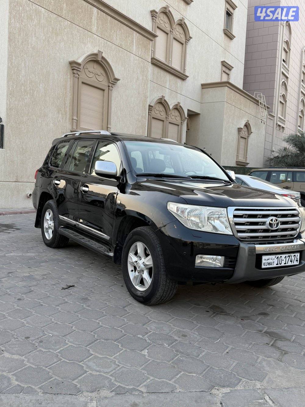 صبغ وكاله 2010 VX.R الساير1