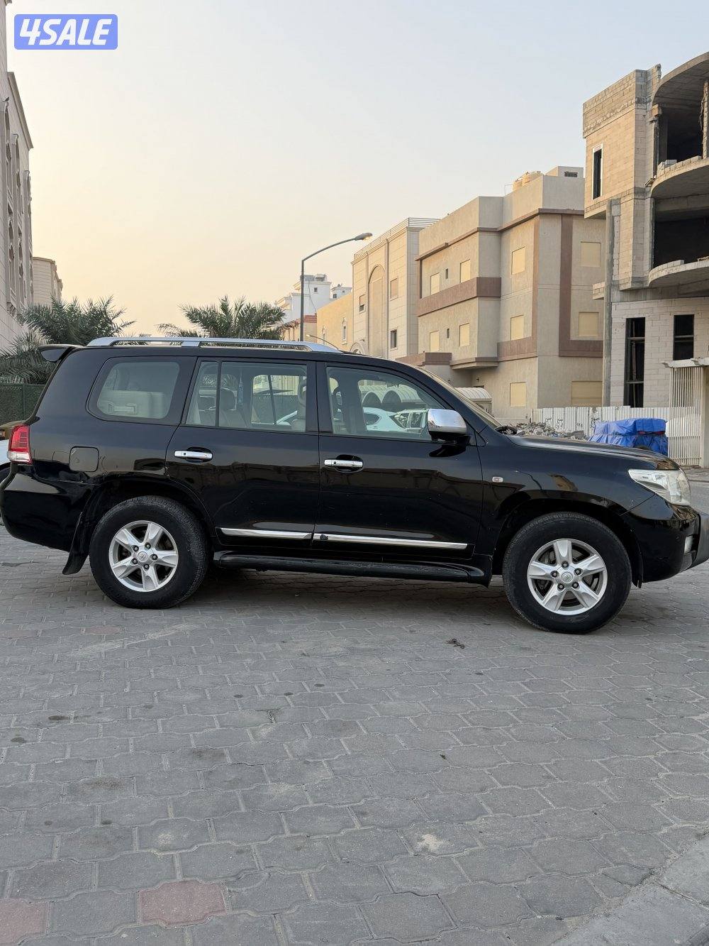 صبغ وكاله 2010 VX.R الساير3