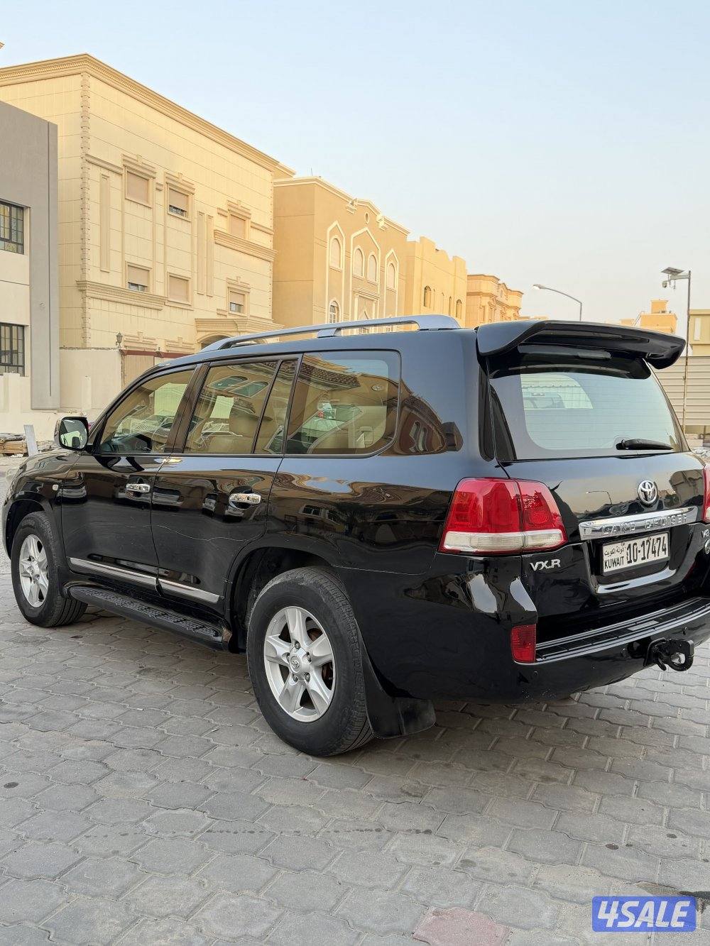 صبغ وكاله 2010 VX.R الساير4