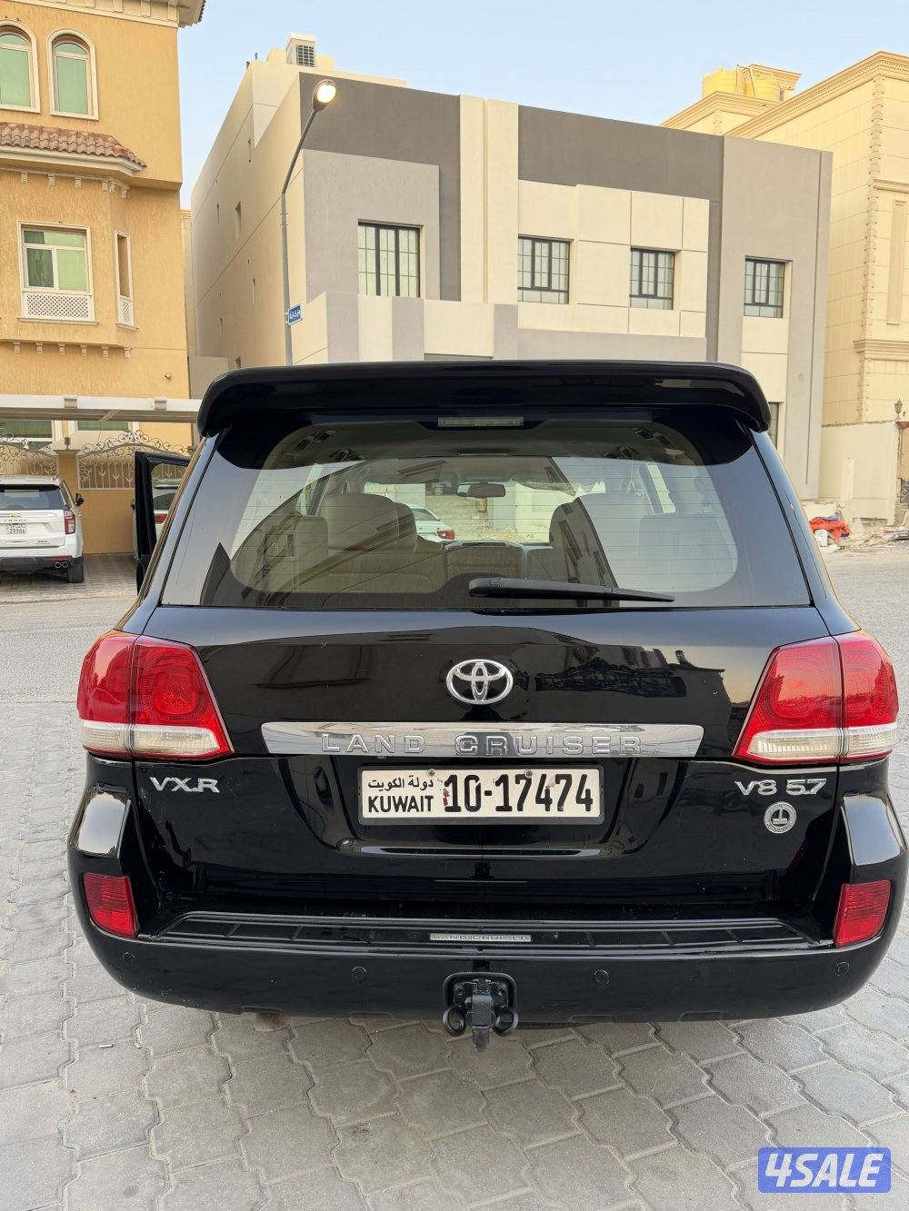 صبغ وكاله 2010 VX.R الساير6