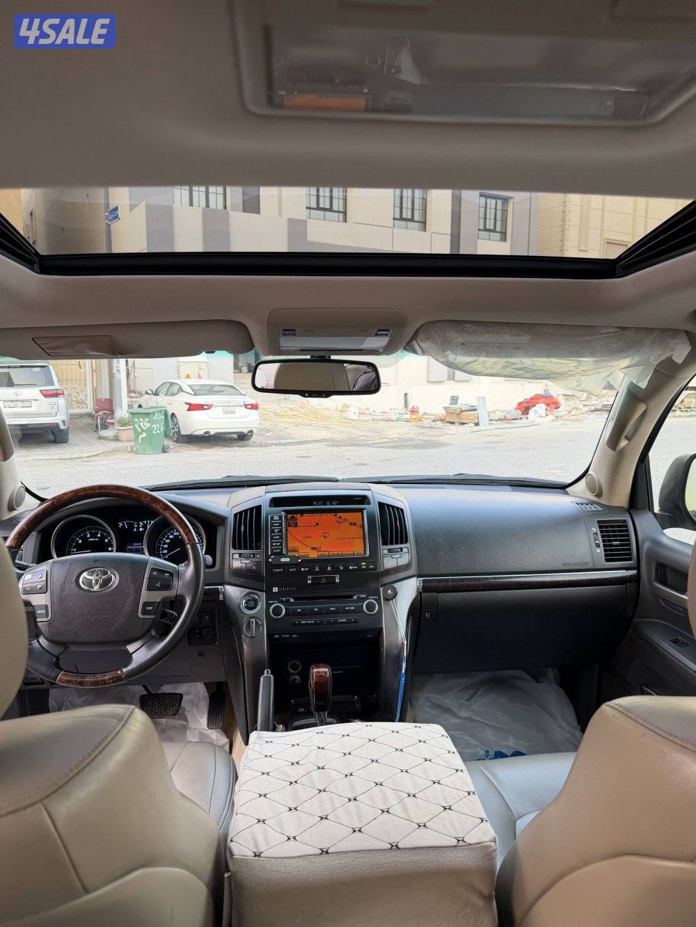 صبغ وكاله 2010 VX.R الساير9