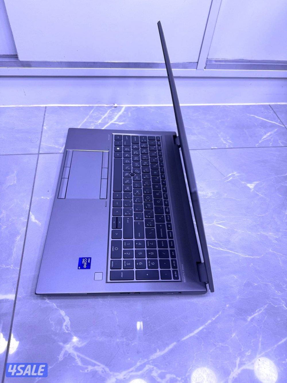 للبيعHP FURY 15 G8 بحالة ممتازة كالجديد1