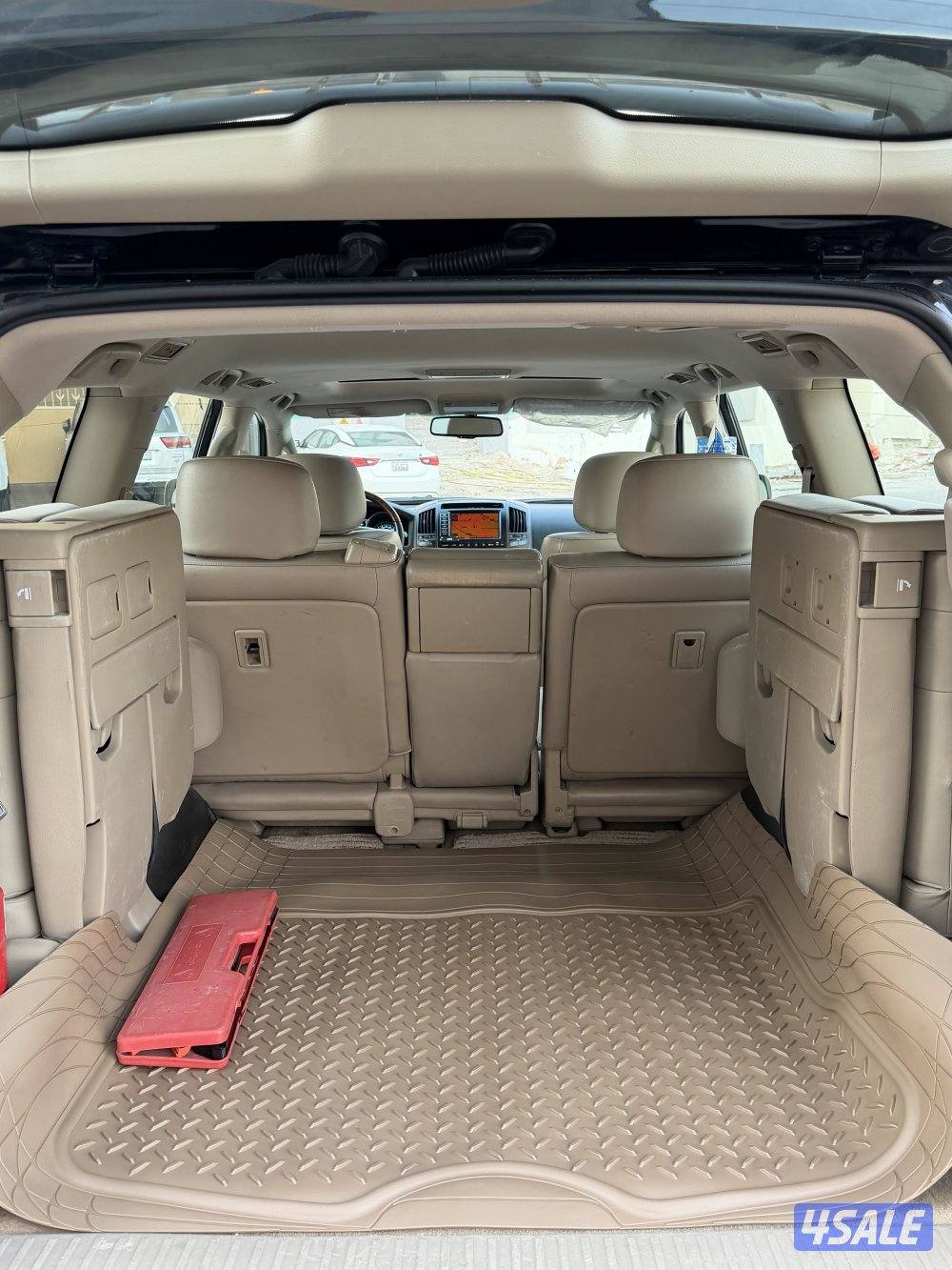 صبغ وكاله 2010 VX.R الساير10