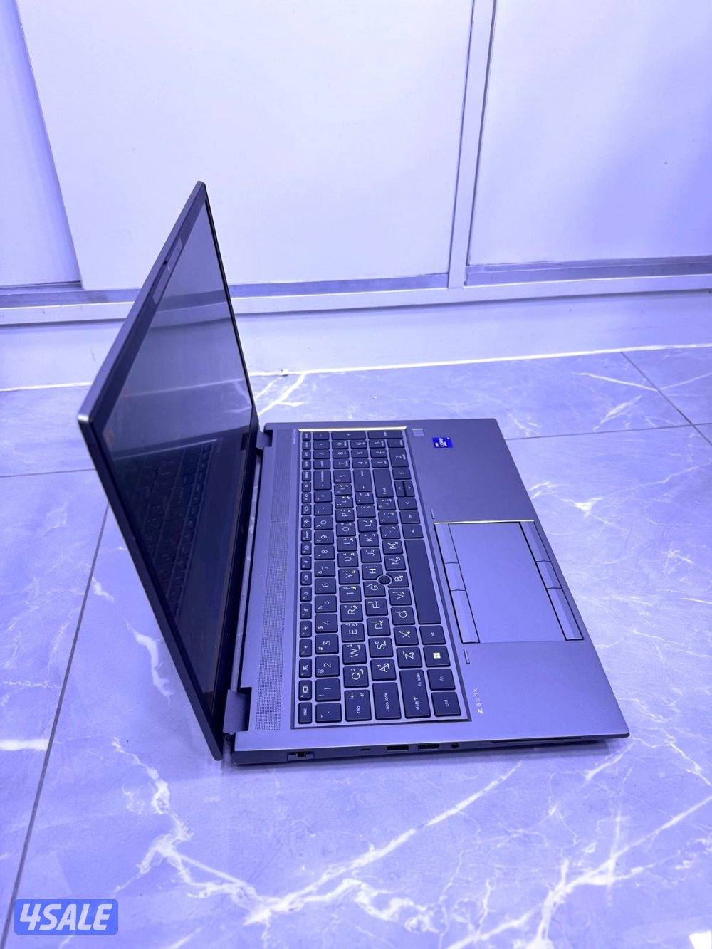 للبيعHP FURY 15 G8 بحالة ممتازة كالجديد4