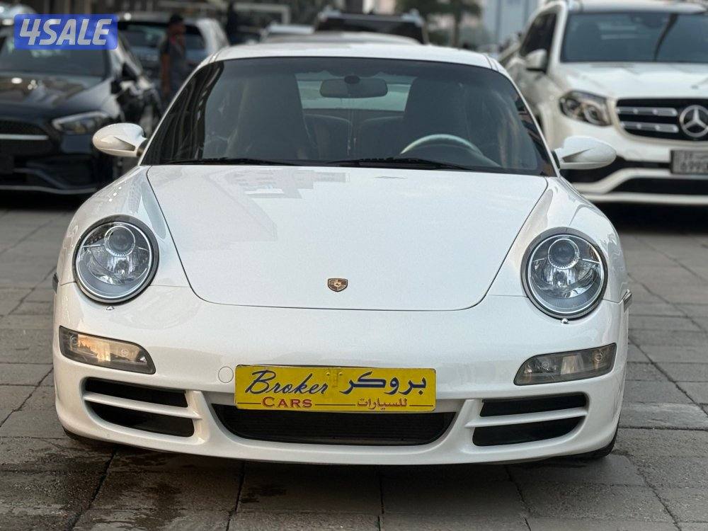 بورش…كريرا 4S…موديل…2006…وارد بهبهاني1