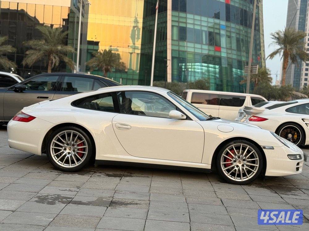 بورش…كريرا 4S…موديل…2006…وارد بهبهاني3