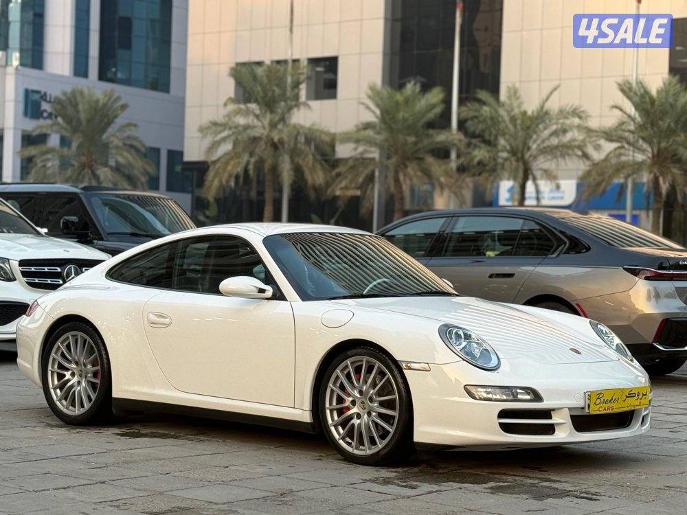 بورش…كريرا 4S…موديل…2006…وارد بهبهاني2