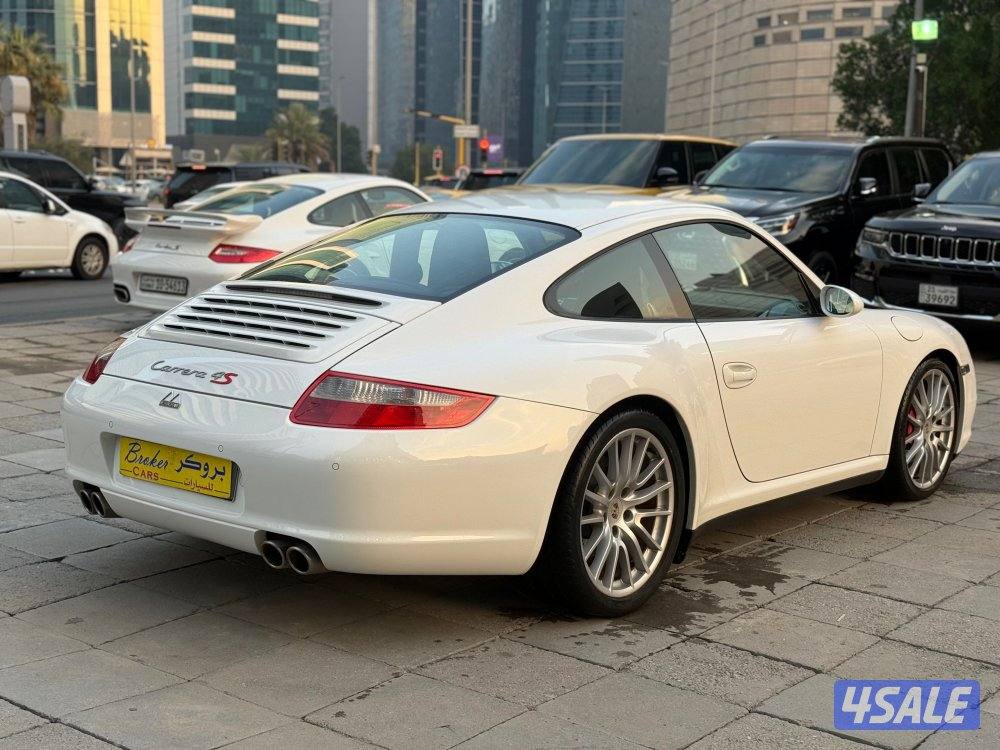 بورش…كريرا 4S…موديل…2006…وارد بهبهاني4