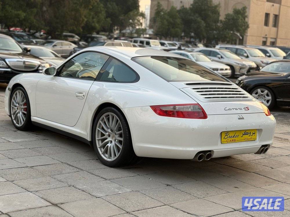 بورش…كريرا 4S…موديل…2006…وارد بهبهاني6