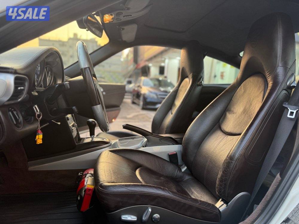 بورش…كريرا 4S…موديل…2006…وارد بهبهاني8