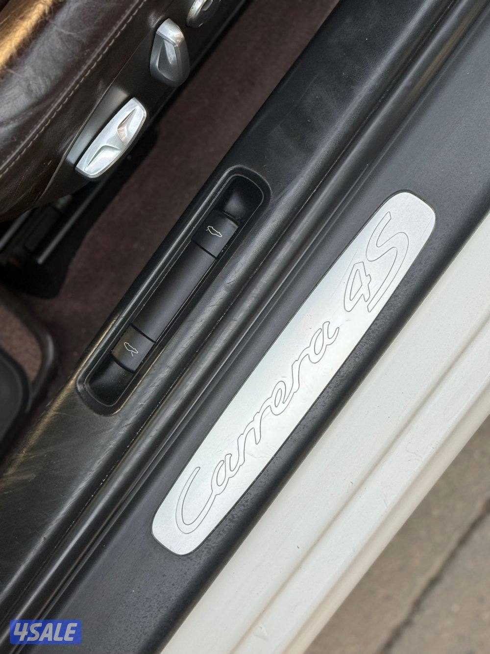 بورش…كريرا 4S…موديل…2006…وارد بهبهاني9