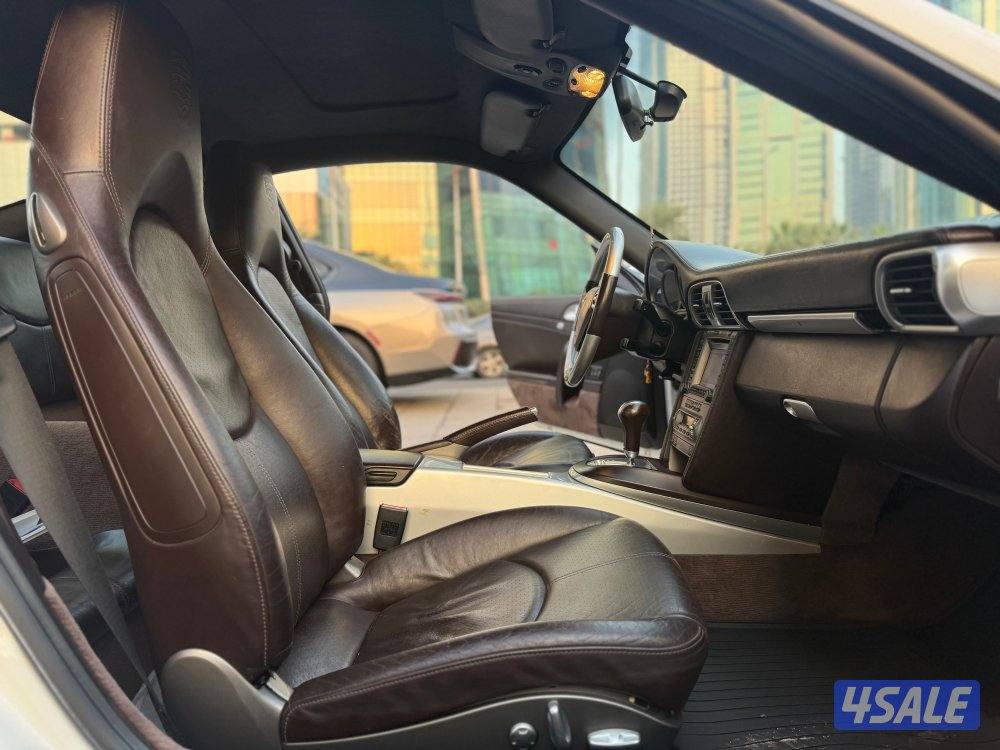 بورش…كريرا 4S…موديل…2006…وارد بهبهاني10