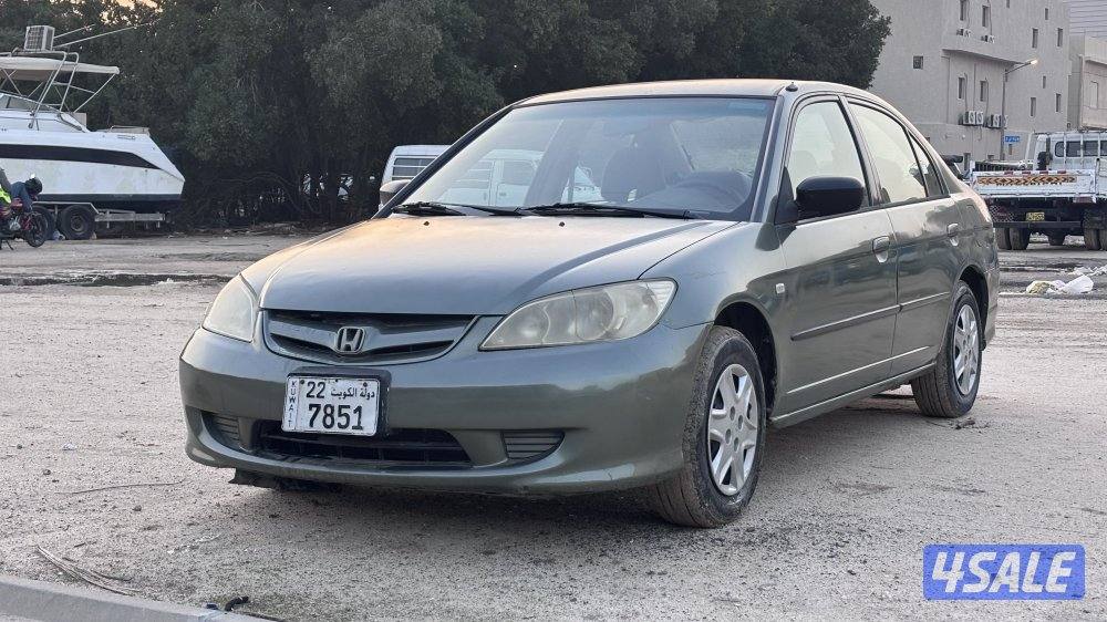 للبيع هوندا سيفيك0