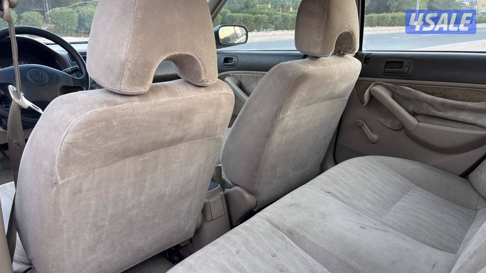 للبيع هوندا سيفيك4