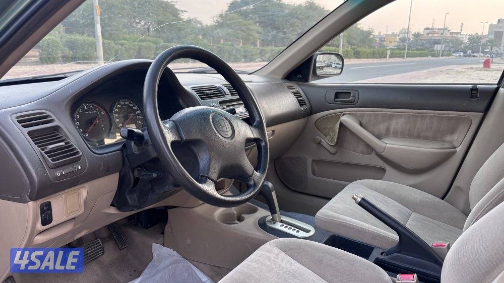 للبيع هوندا سيفيك5