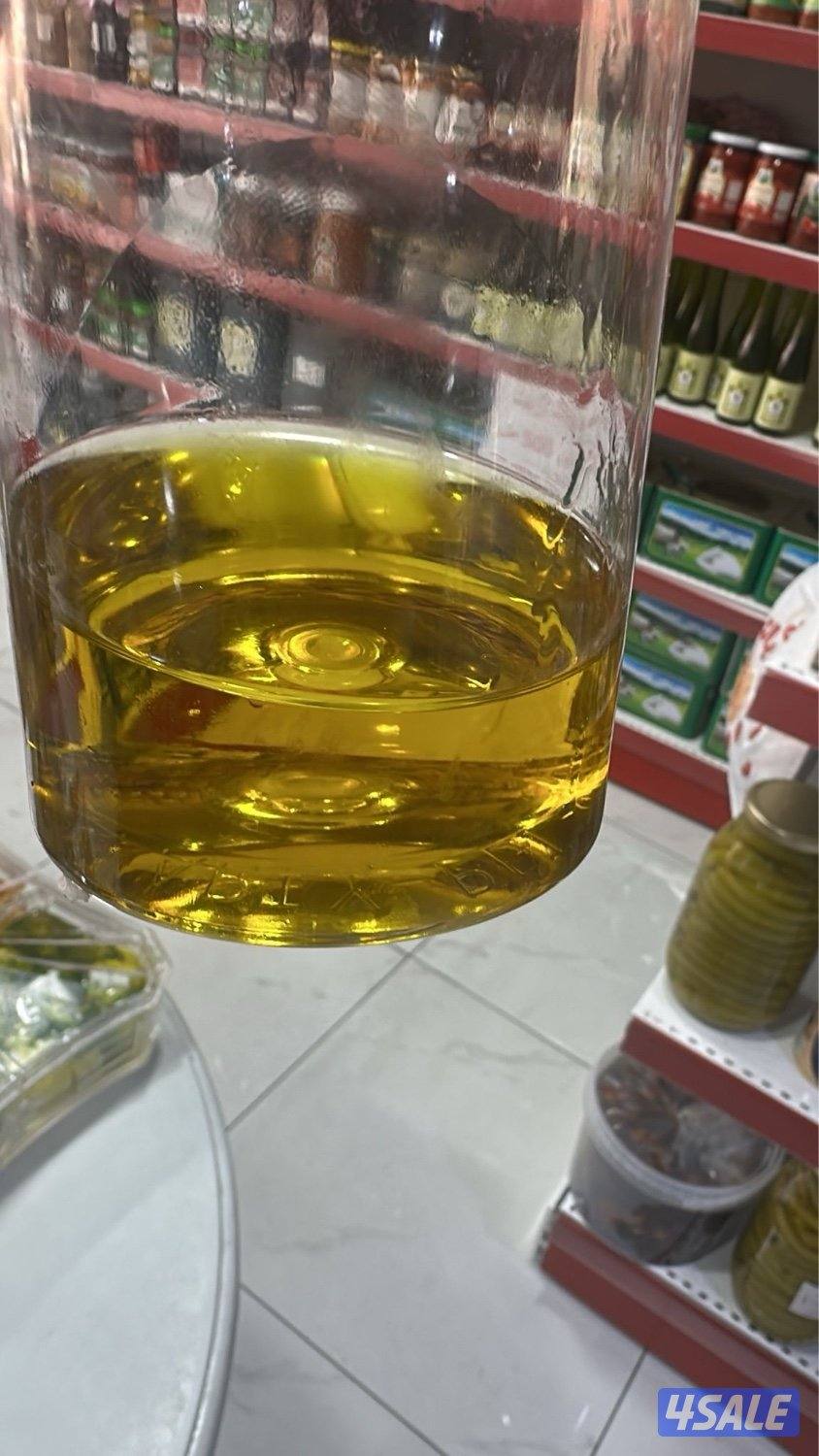 زيت زيتون سوري مكفول1