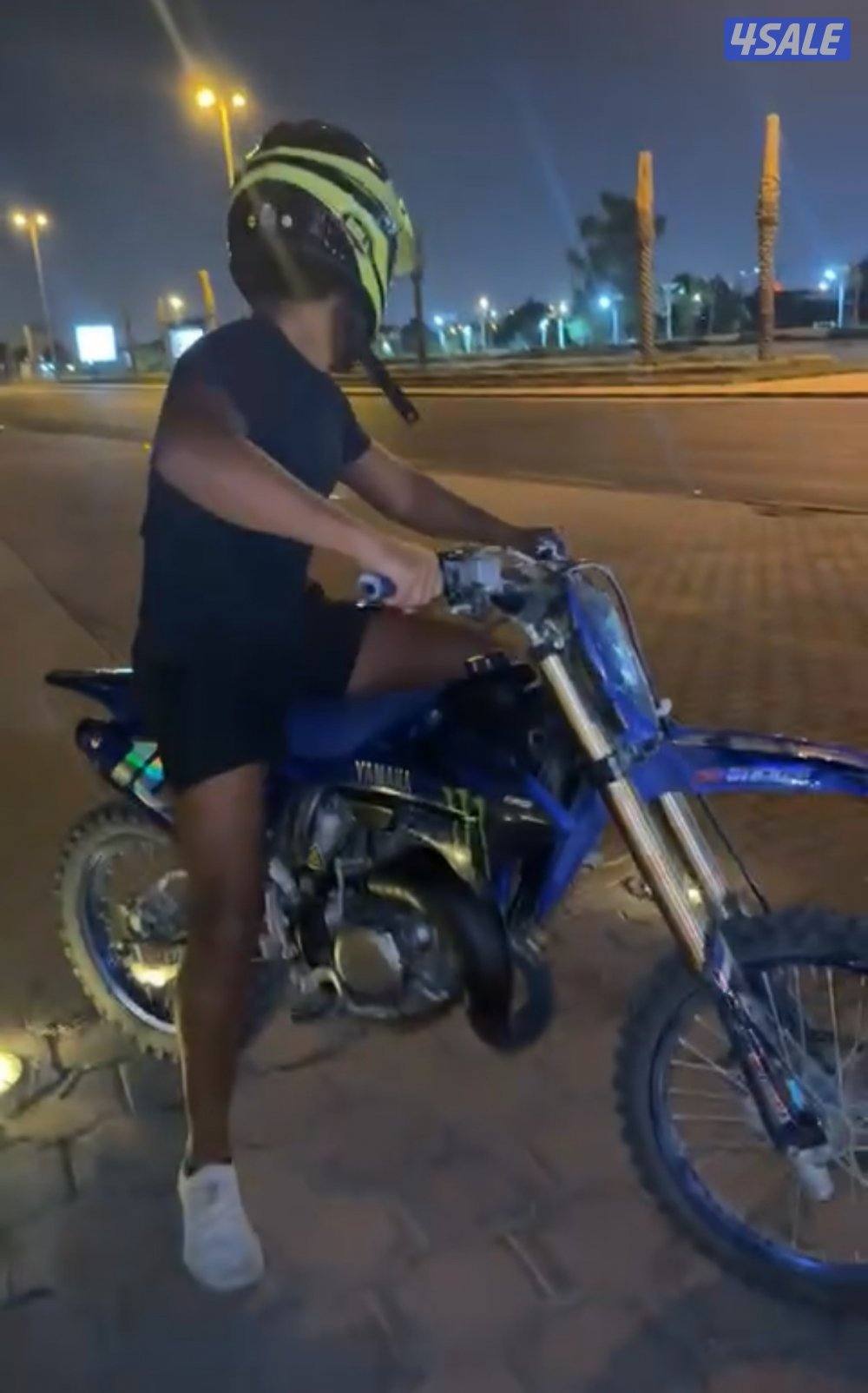 للبيع yz85 yamaha 20222