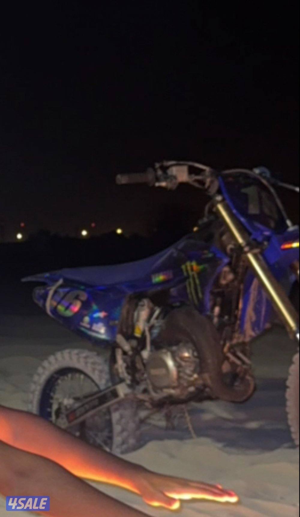 للبيع yz85 yamaha 20221