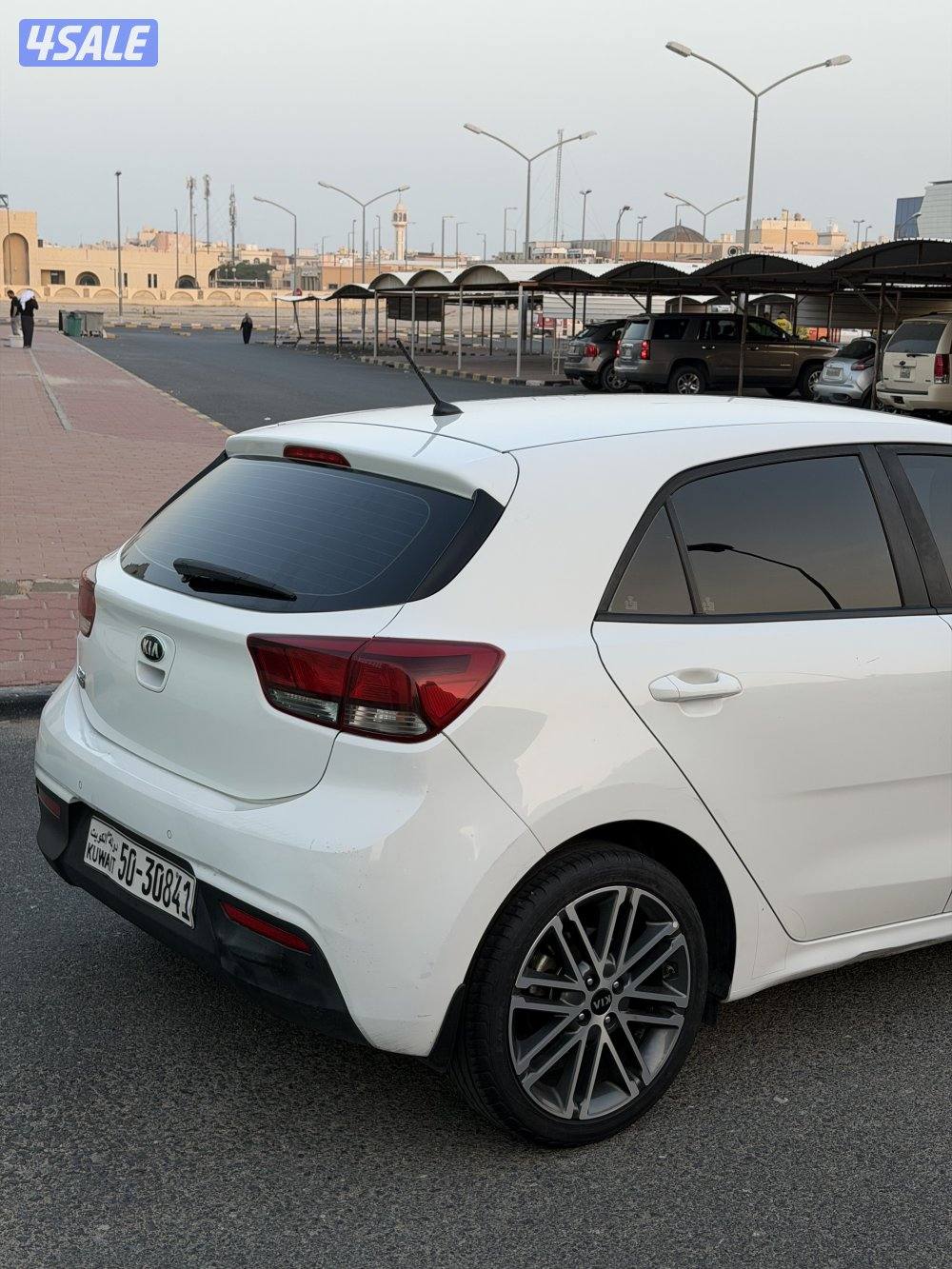 للبيع كيا ريو4