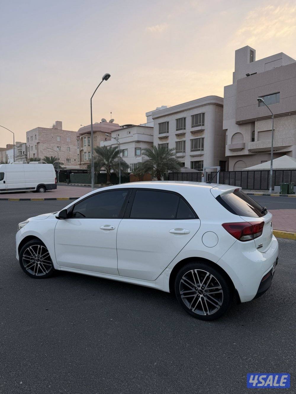 للبيع كيا ريو5