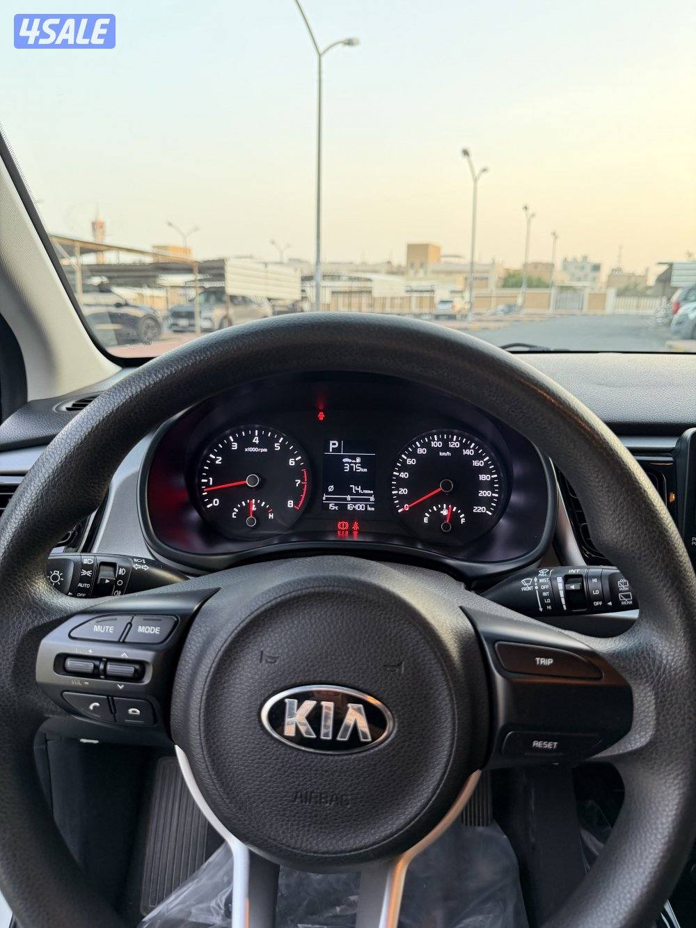 للبيع كيا ريو6