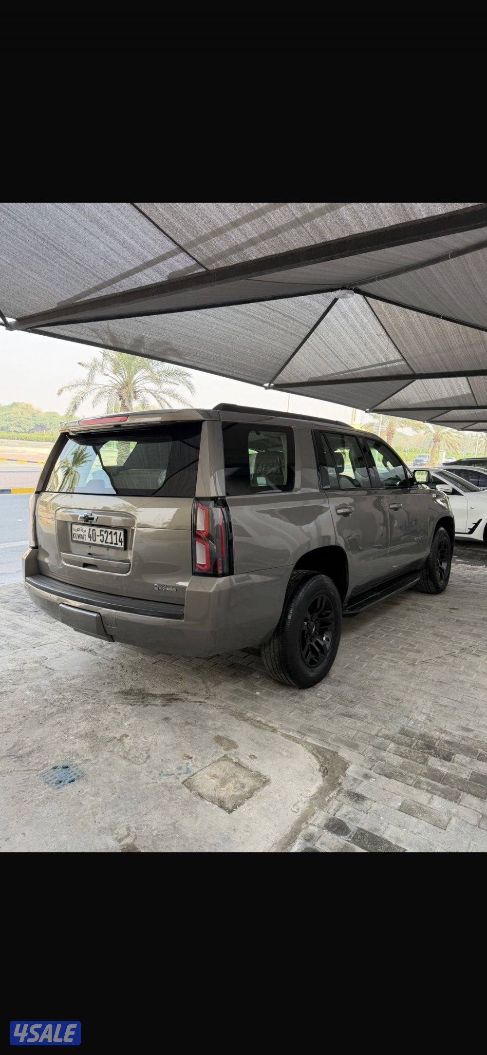 للبيع تاهو LT3