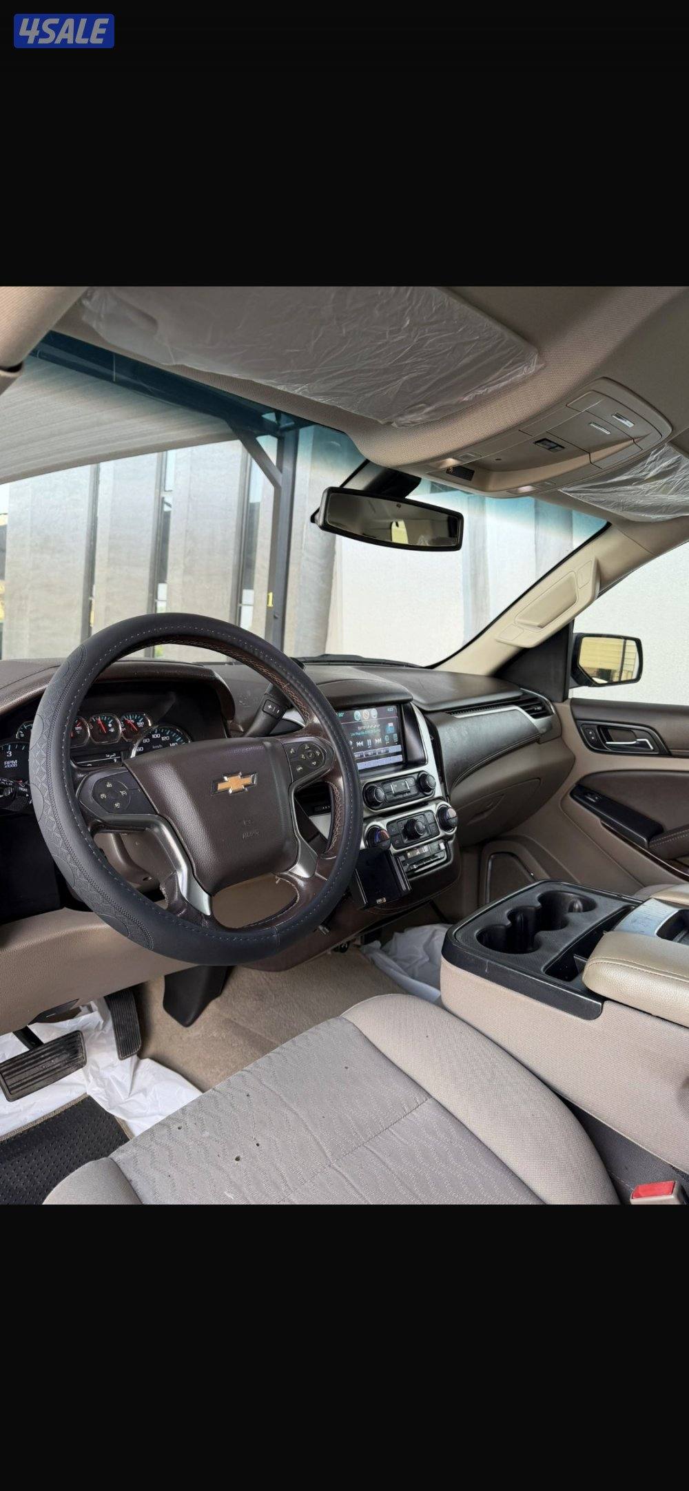 للبيع تاهو LT4