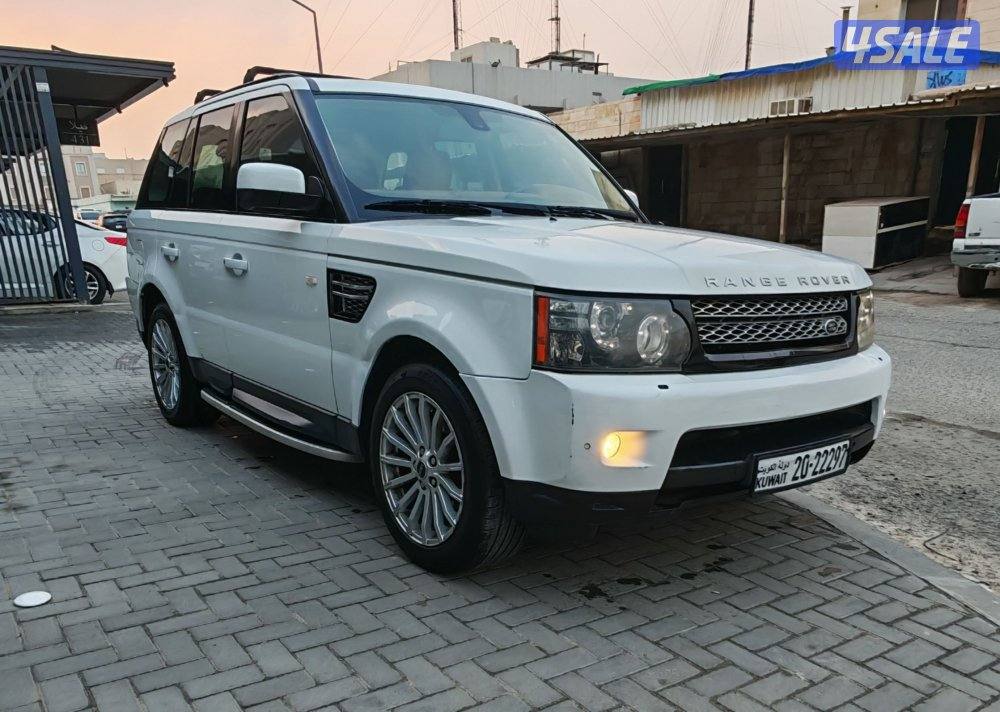 جيب رنج سبورت ٢٠١٢1