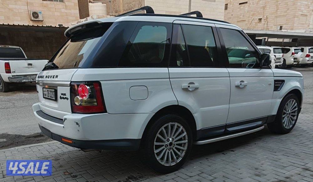 جيب رنج سبورت ٢٠١٢2