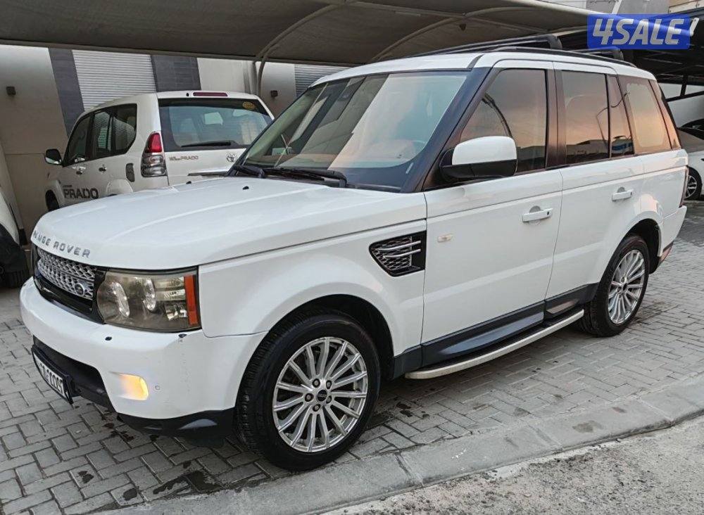 جيب رنج سبورت ٢٠١٢3