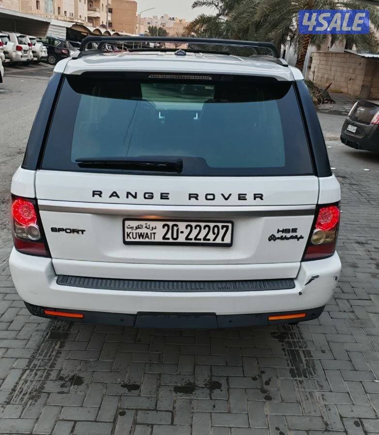 جيب رنج سبورت ٢٠١٢4