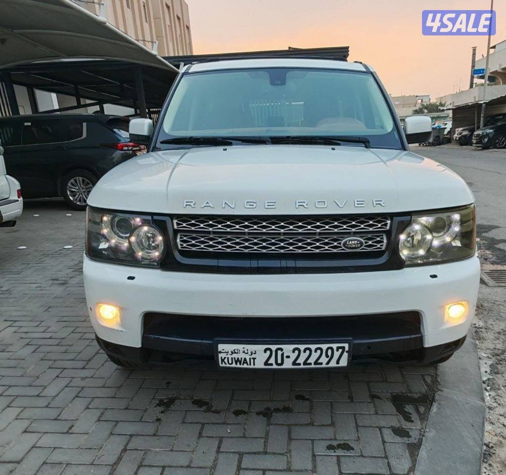 جيب رنج سبورت ٢٠١٢6