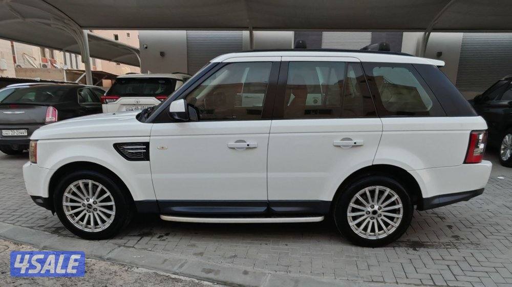 جيب رنج سبورت ٢٠١٢5