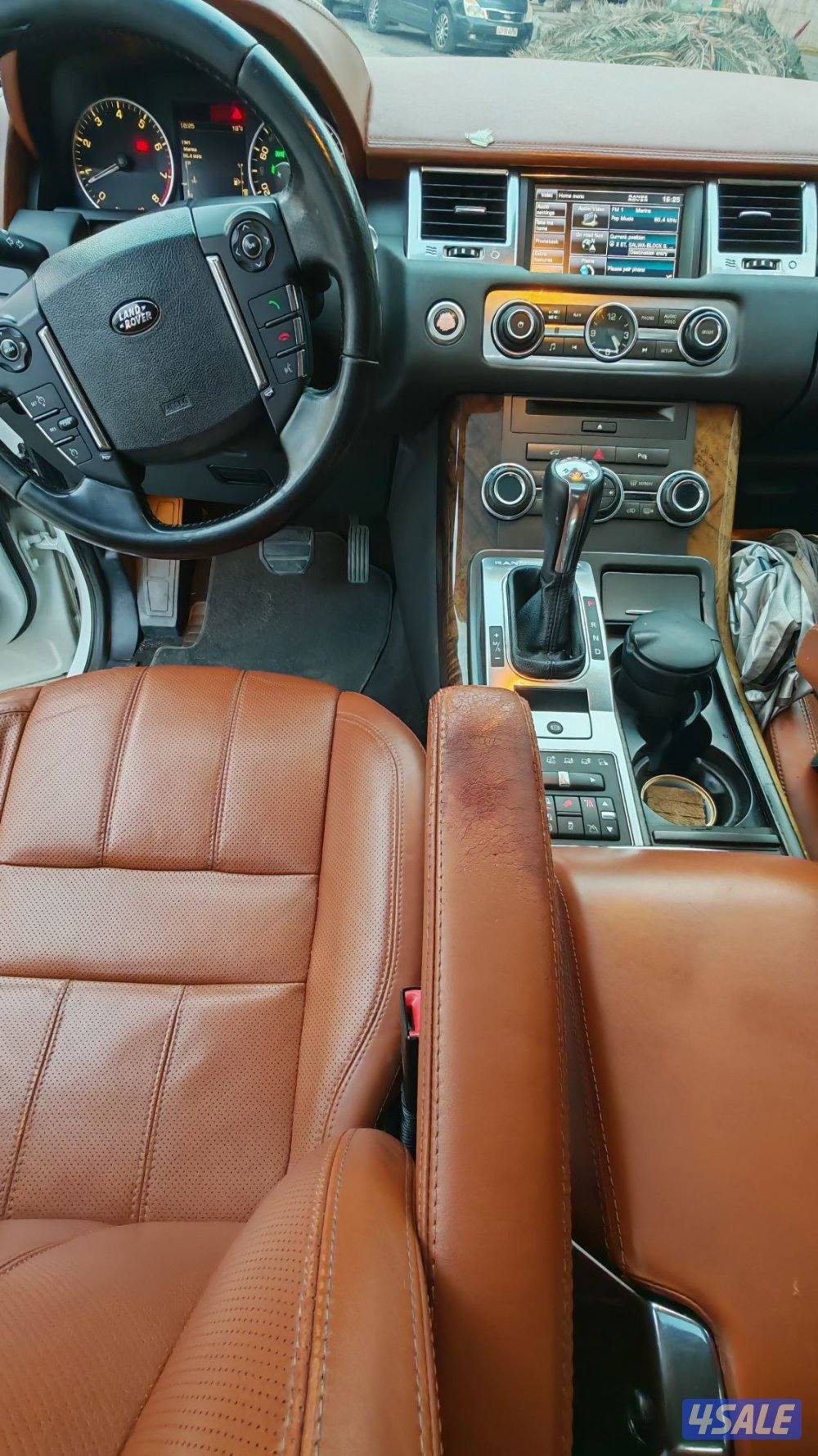 جيب رنج سبورت ٢٠١٢7