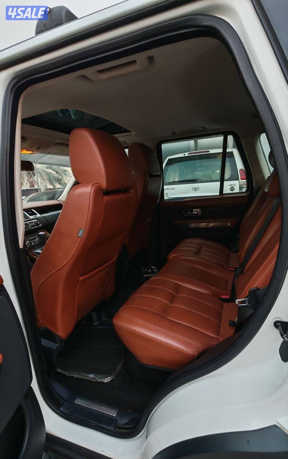 جيب رنج سبورت ٢٠١٢9