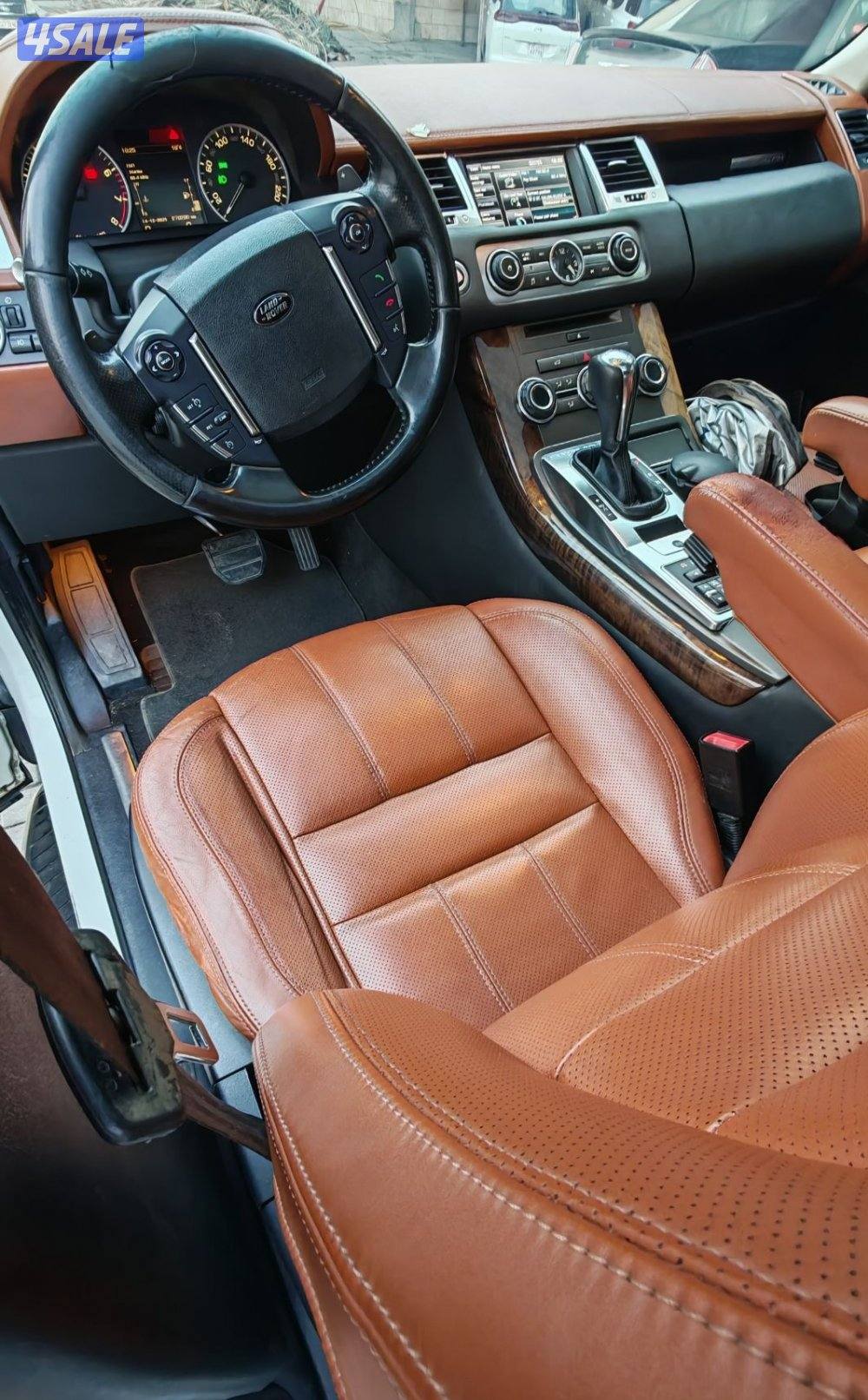 جيب رنج سبورت ٢٠١٢8