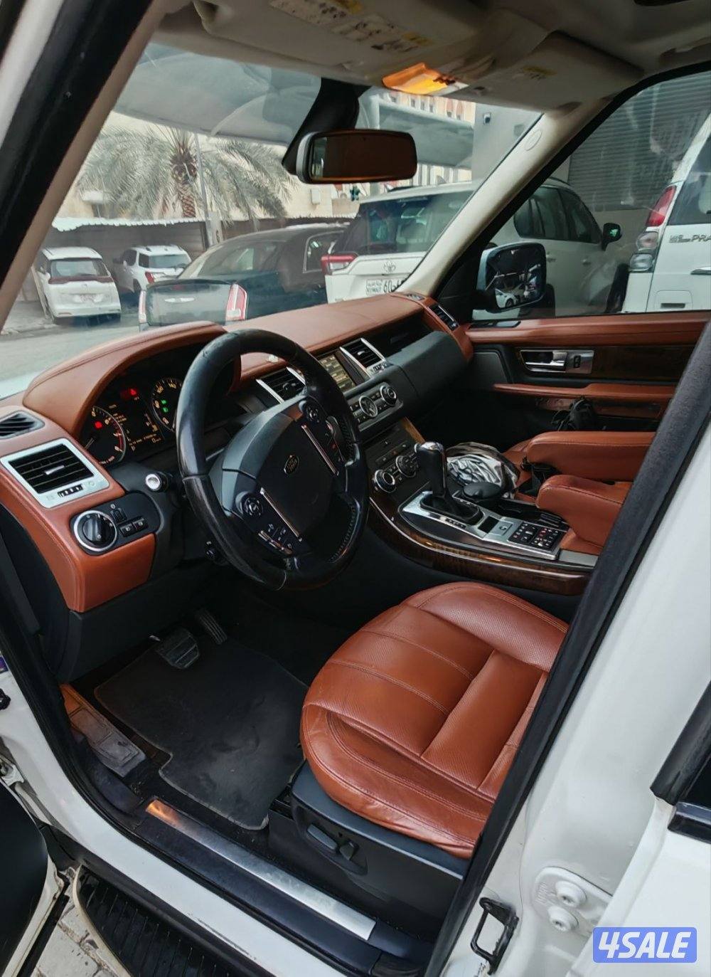 جيب رنج سبورت ٢٠١٢10