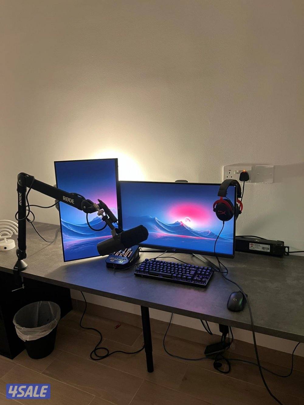 للبيع بي سي0