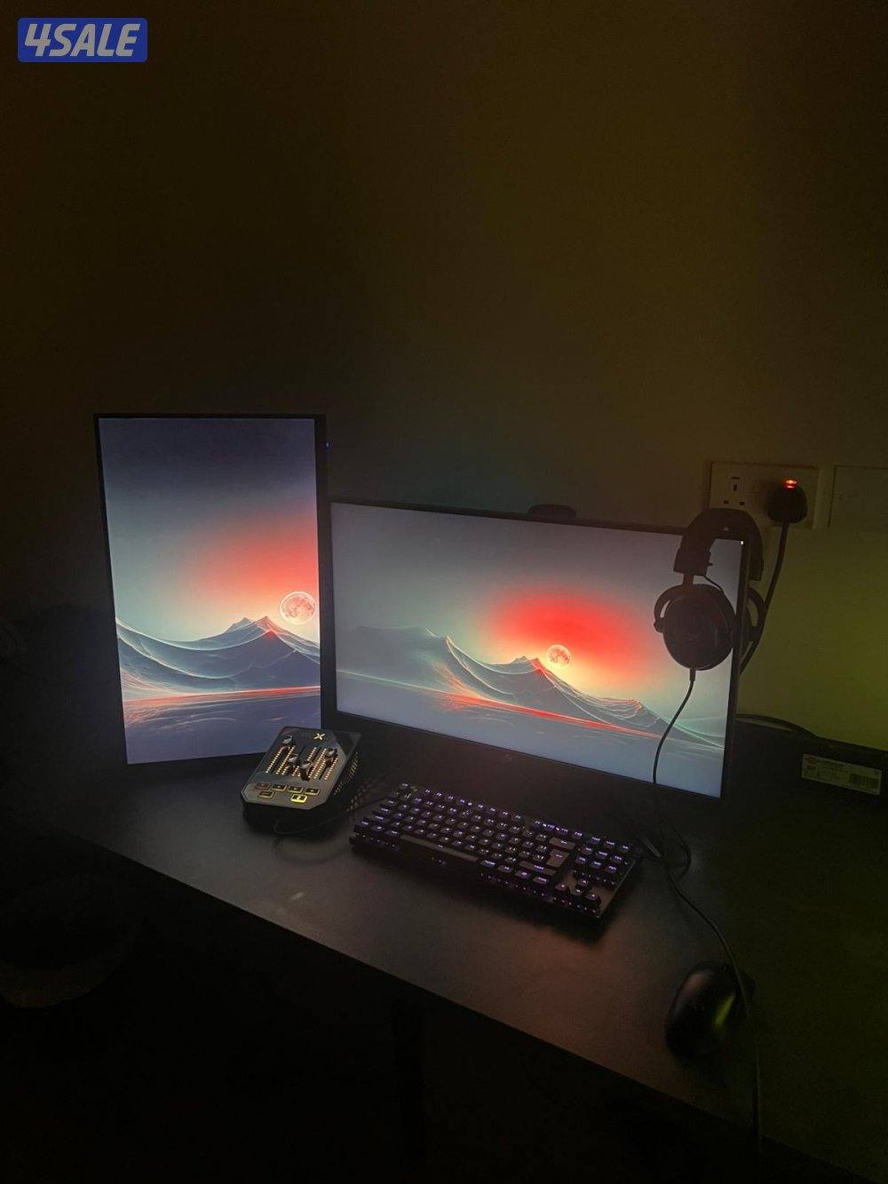 للبيع بي سي2