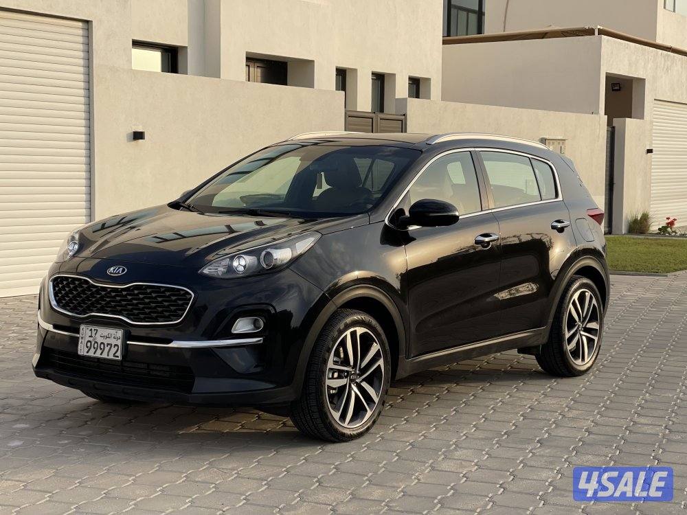 سبورتاج مكينه كبيره ماشي 80 موديل 20200