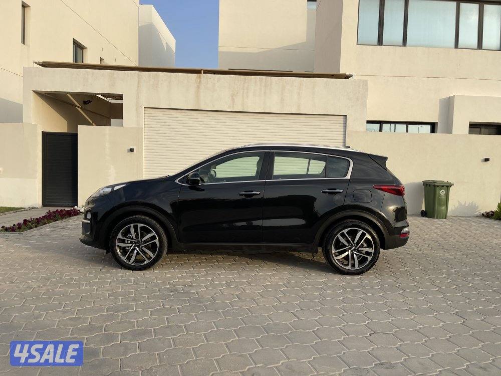 سبورتاج مكينه كبيره ماشي 80 موديل 20201