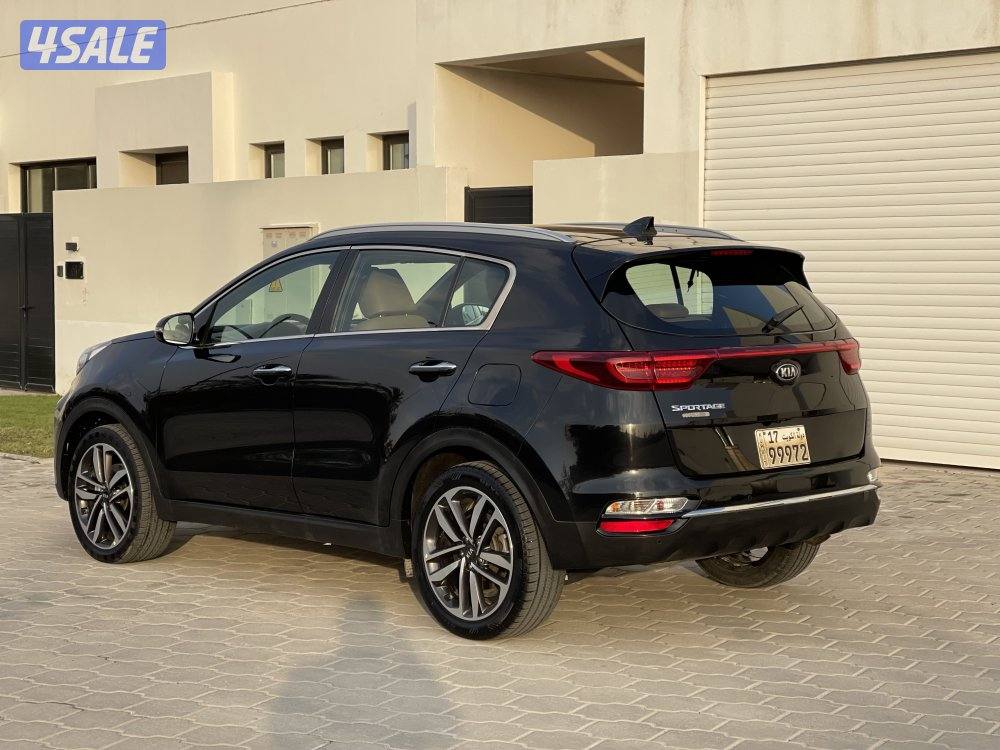 سبورتاج مكينه كبيره ماشي 80 موديل 20202