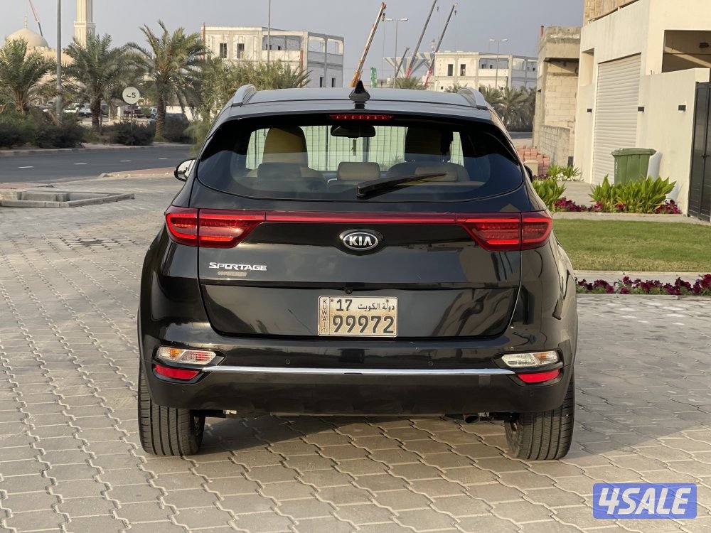 سبورتاج مكينه كبيره ماشي 80 موديل 20203