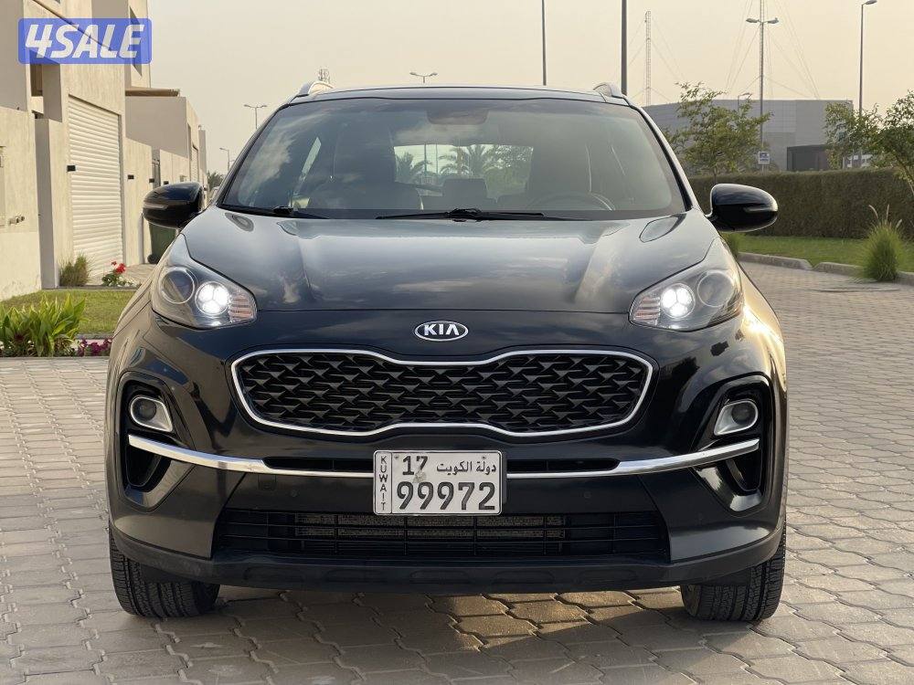 سبورتاج مكينه كبيره ماشي 80 موديل 20204