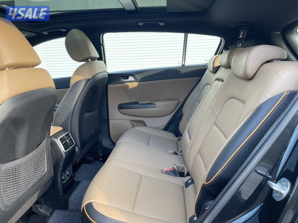 سبورتاج مكينه كبيره ماشي 80 موديل 20206