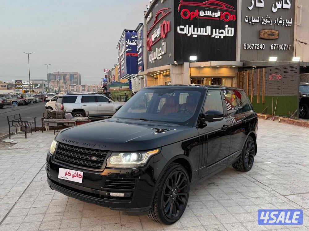 للبيع رنج روفر SE فل1