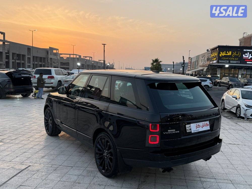 للبيع رنج روفر SE فل2