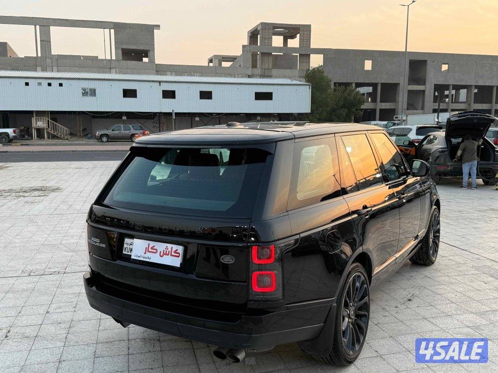 للبيع رنج روفر SE فل3