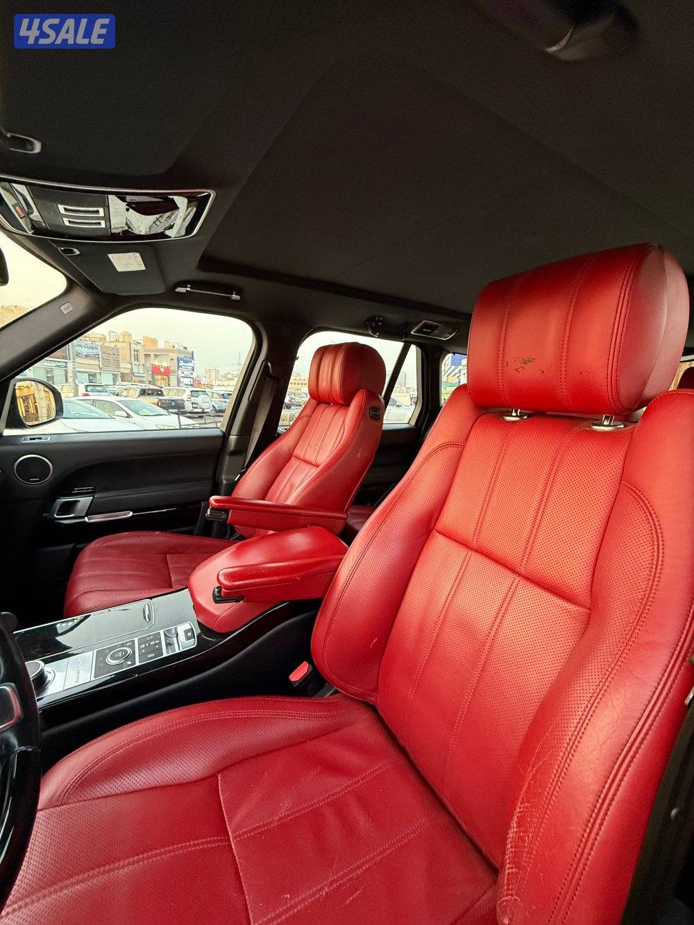 للبيع رنج روفر SE فل4